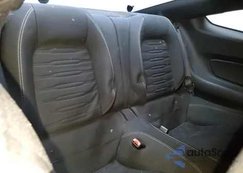 2016 Ford Mustang from USA, damaged, VIN 1FA6P8TH4G5325856